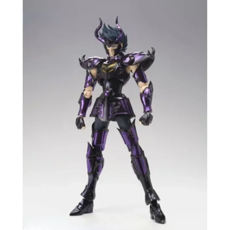 In Stock Bandai Tamashii Nations Saint Cloth EX Movable Figure Capricorn Saint Cloth Ghost Resurrection Hades Movable Figure Toy