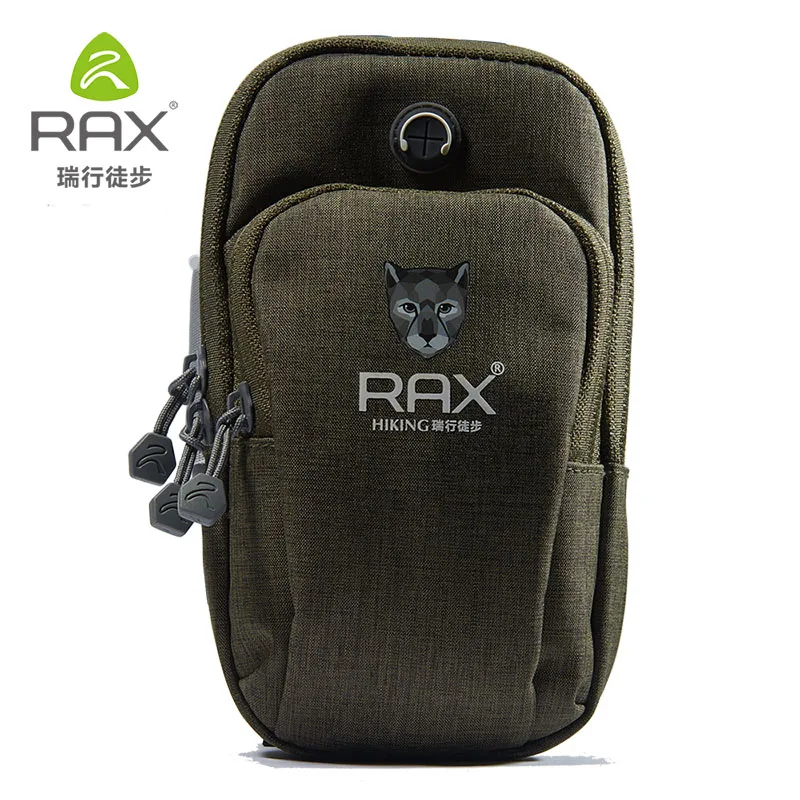 

RAX waterproof and wear-resistant multi-functional running and fitness portable arm bag.