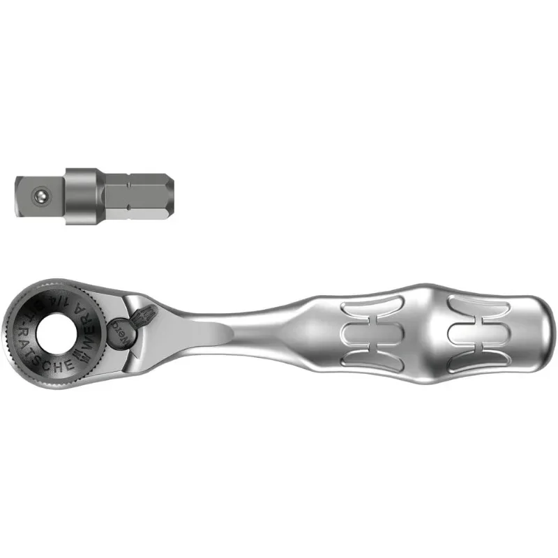 

Great deal.5073230001 8001 A 1/4" Square Drive Bit Ratchet, 60 Teeth