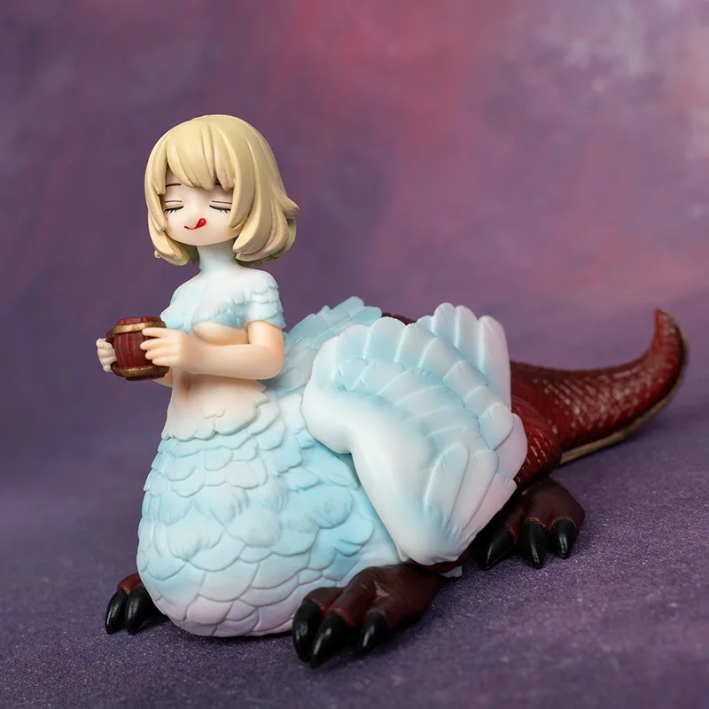 

Новая фигурка Delicious In Dungeon Farin Chimera, аниме для девочек, ПВХ фигурка, игрушка, игровая статуя, коллекционная модель, кукла, подарки