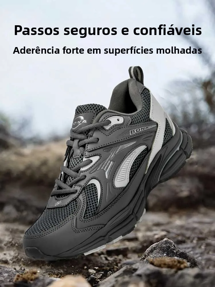bona-men's-sports-mesh-shoes-outdoor-large-size-summer-running-shoes-shock-absorption-breathable-anti-slip-new-running-shoes