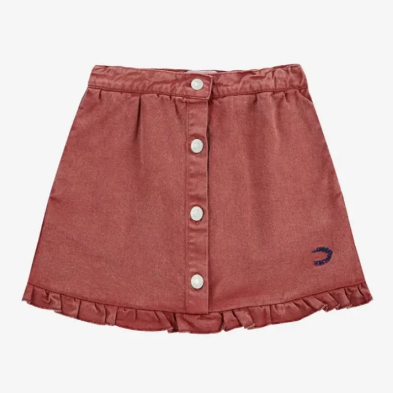 25秋冬BCガールズプリーツスカート、ガールズハーフスカート、ショートスカート、子供服