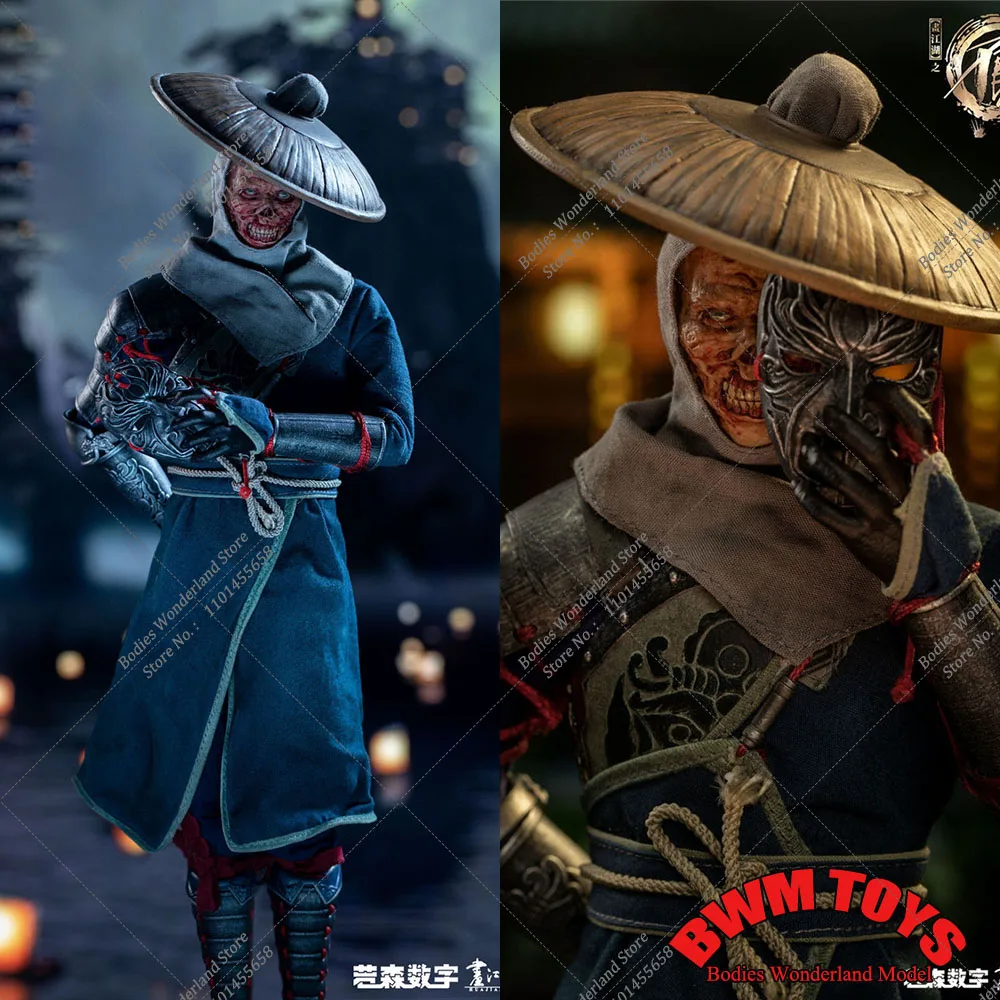 

Collectible Cosmic Studio 1/6 Scale HUAJIANGHU Chinese Anime Characters Yuan Tiangang Full Set 12inch Soldier Action Figure