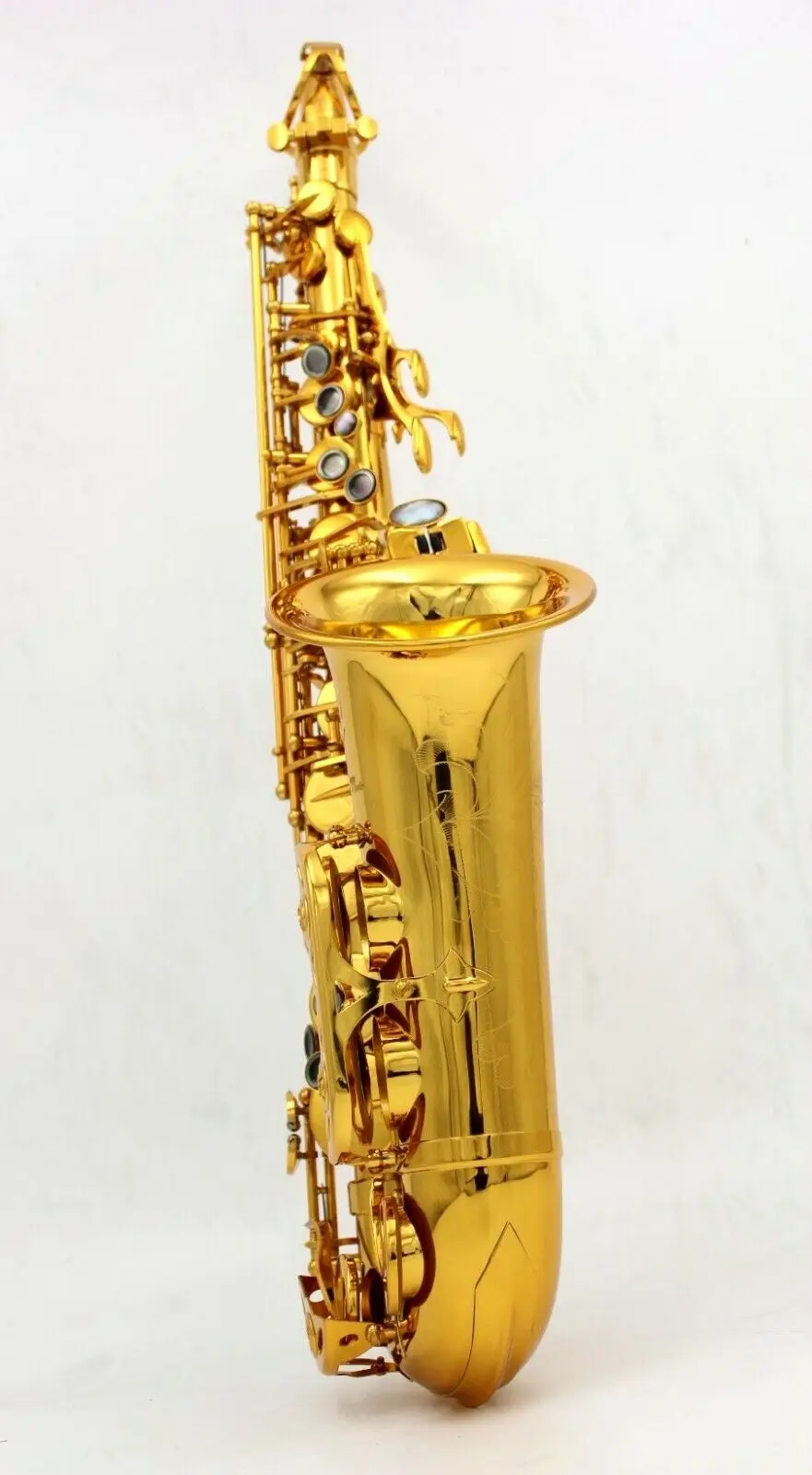 Eastern music Gold lacquer Reference 54 alto saxophone ALTO SAX