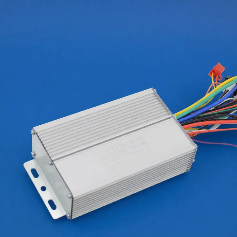 Electric Bicycle Controller 800W 36V 60V Dual Mode Brushless Motor Driver Module For Ebike Scooter Tricycle Parts System