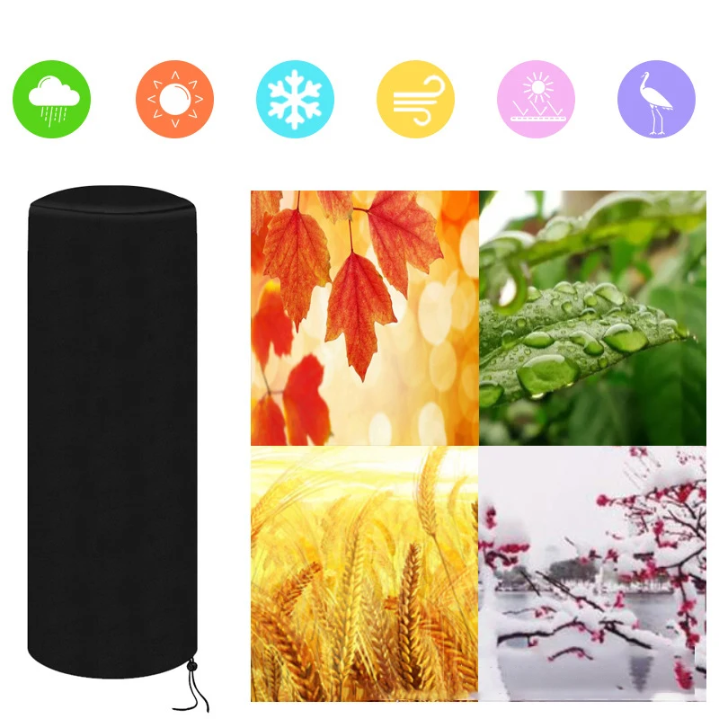 Thumbnail 4 - #27 Latest Patio Heater Covers Offers