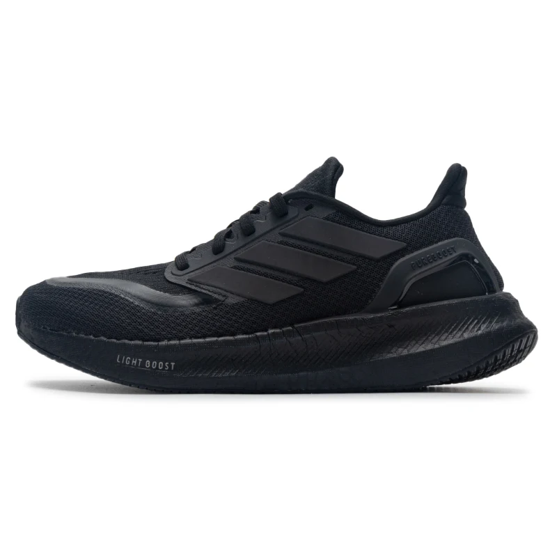 

Adidas (Adidas) Men's Shoes Women's Shoes Pureboost 5 Sports Casual Shoes Fashion Black Running Shoes Id1158