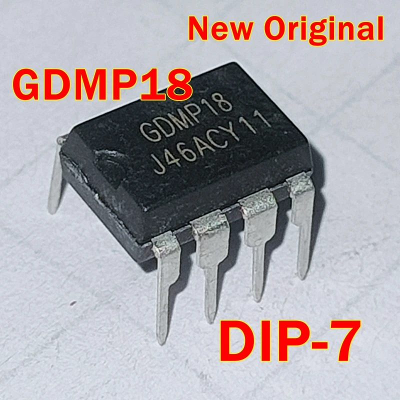 

1pcs to 100pcs GDMP18 DIP-7 New Original Power management chip