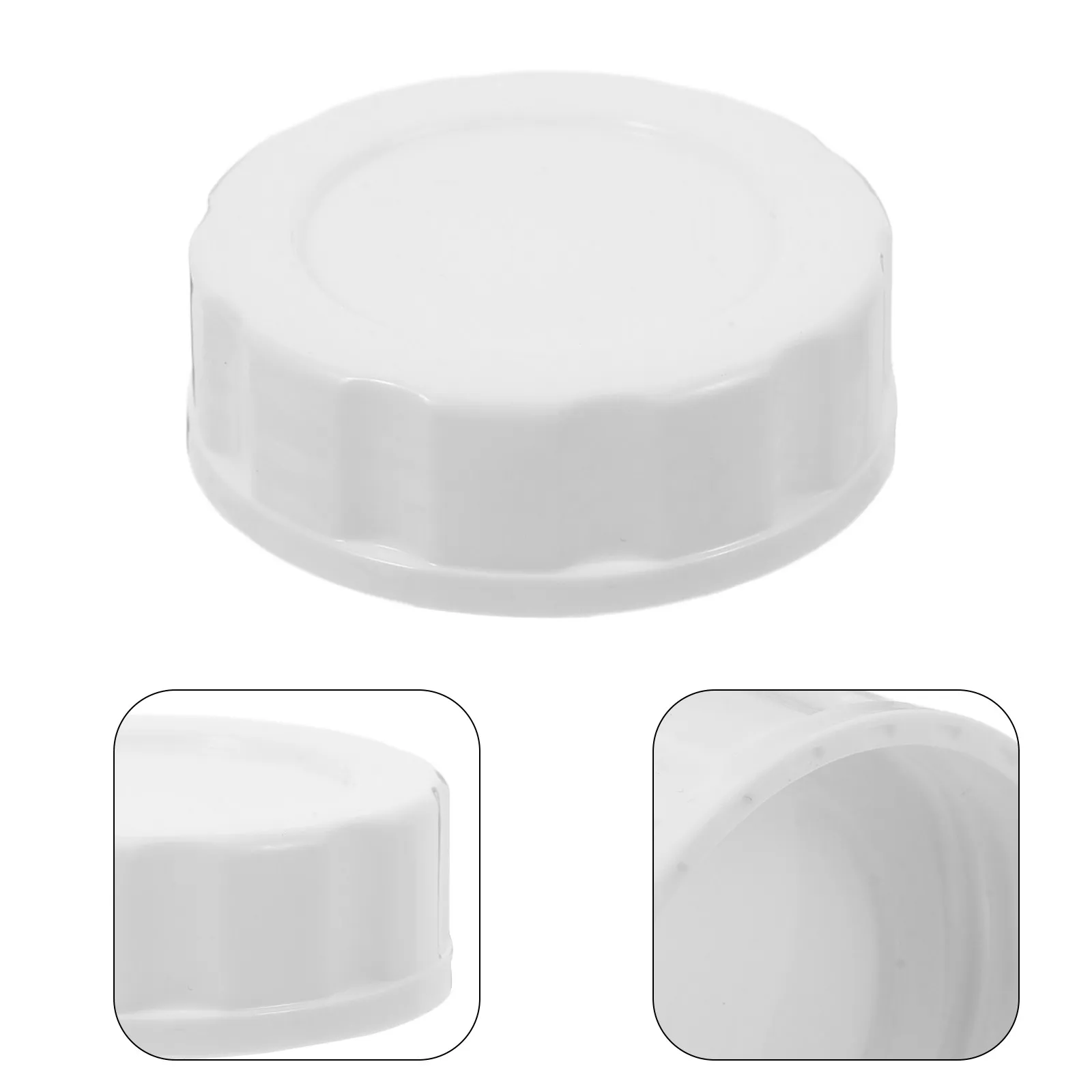 

10 шт. пластиковых крышек для молочных бутылочек, герметичные, с широким горлышком, сменные уплотнительные прокладки для хранения и заморозки грудного молока