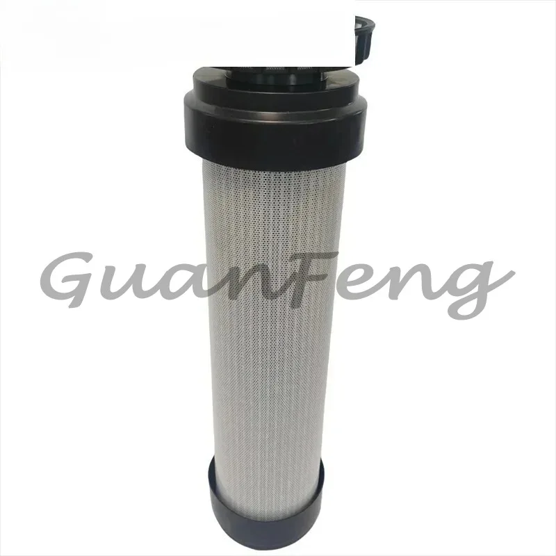 Hydraulic excavator oil return filter element compatibility