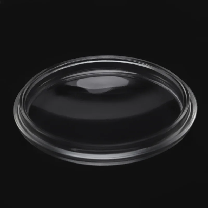 

6Pcs Round Diameter 90Mm Fog Lamps Lights Tempered Glass Anti-Fog Glass For Mitsubishi L200 Outlander Pajero Colt Triton