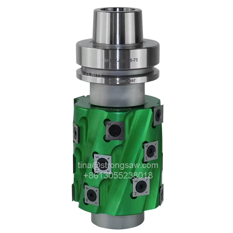 

HSK63F-FMB35-75 Cutter Shaft CNC Lathe Special Knife Handle