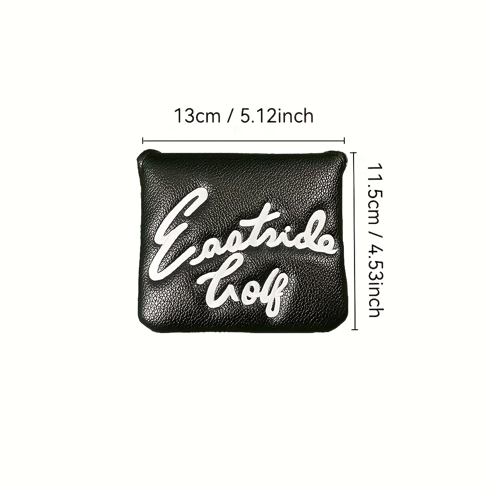 1 Golf Club Push Rod Cover Golf Club Head Cover Golf Accessories Golf Supplies Limited Edition, Available in Multiple Colors view 6