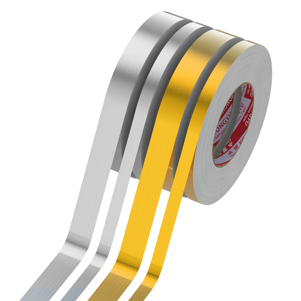 50M Black Brushed G…