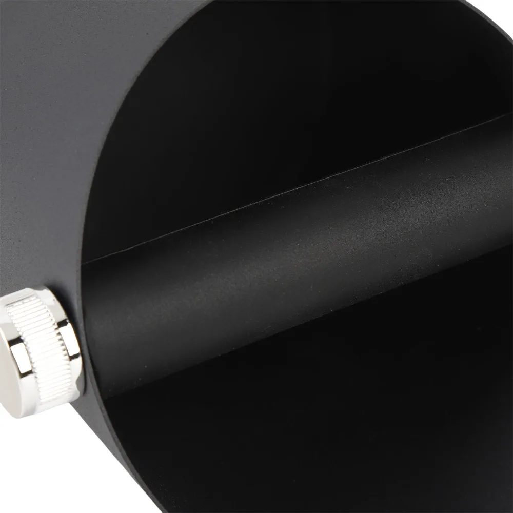 Carbon Steel Coffee Knock Box 20-Puck Capacity Removable Knock Bar Espresso Knock Box Slanted-Mouth Non-Slip Base Puck Bin