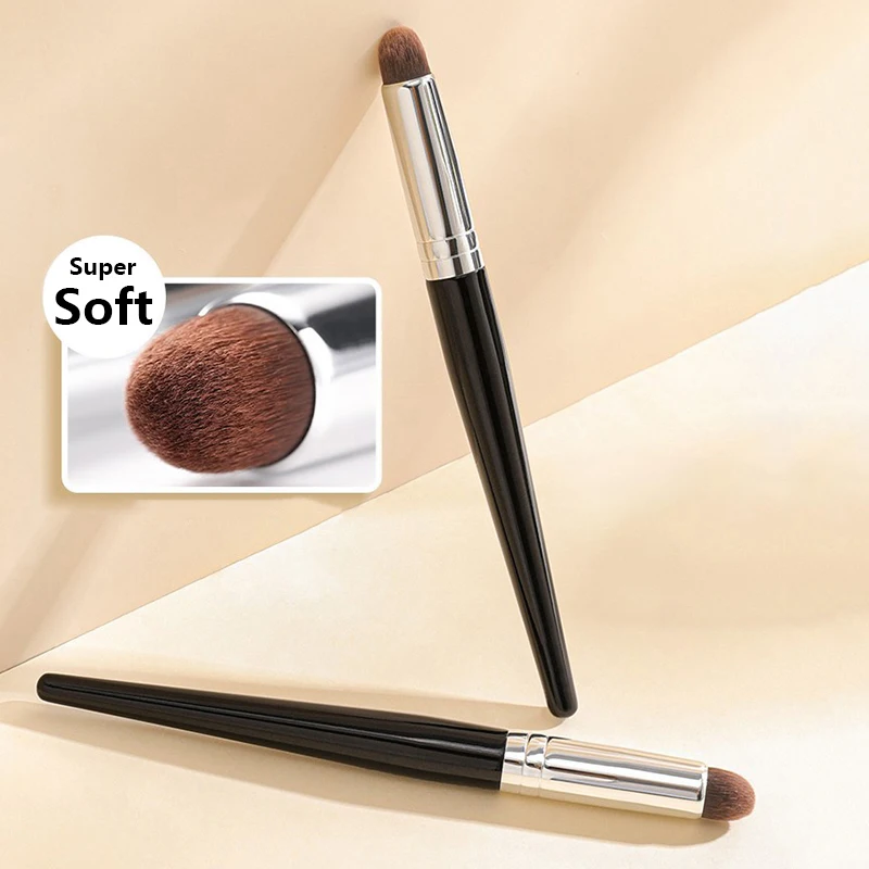 Contour Brush Face Contour Setting Powder Sculpting Brush High Quality Tapered Highlighter Contour Powder Stippling Makeup Tool