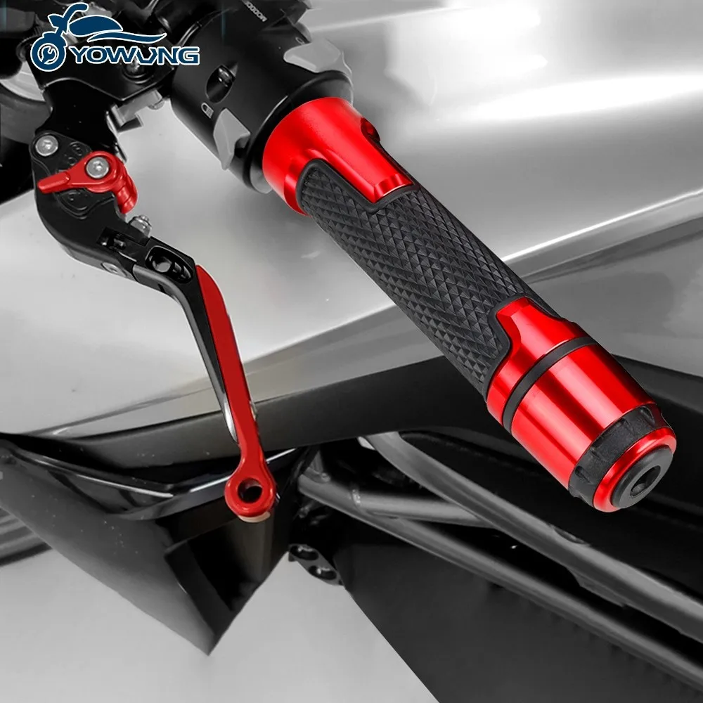 For Honda NX400 NX 400 NX-400 2023 2024 2025 Motorcycle Brake Clutch Levers Handlebar Hand Grips End Folding Accessories Parts 