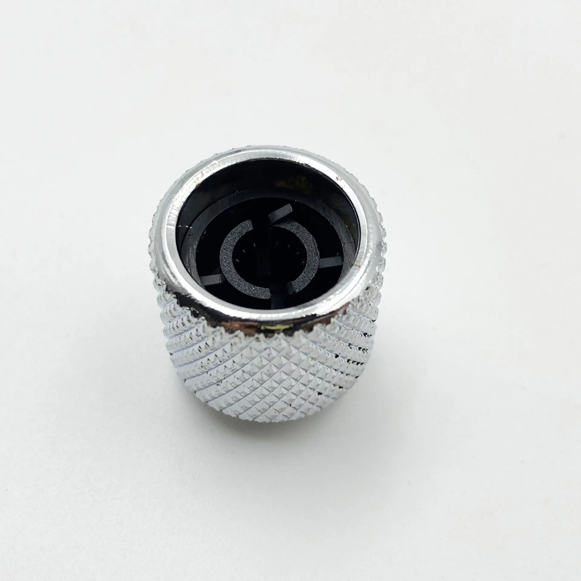 Metal Electric Guitar Knobs Volume/Tone Control Caps Replacement For PB JB TL Guitar Parts & Accessories