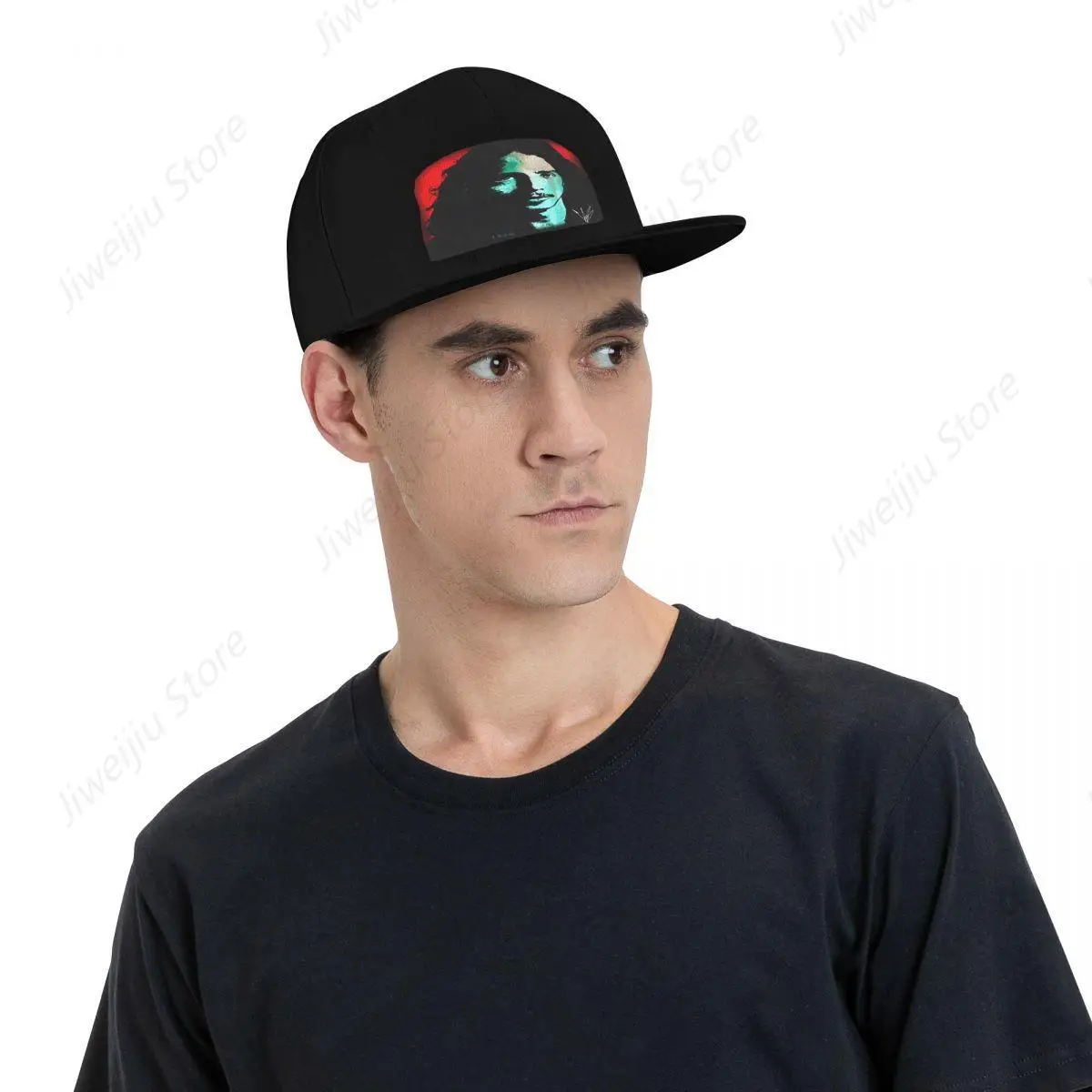 Soy el camino alto 2 lados Chris Cornell 1 gorra de béisbol femenina gorra de verano para hombre gorra de béisbol