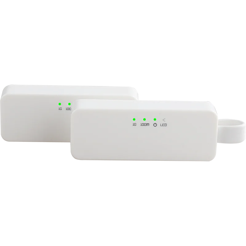 2 PCS Baixa Potência USB3.1 Tipo C Gigabit Ethernet Adaptador Rj45 Para USB 1000m Placa de Rede