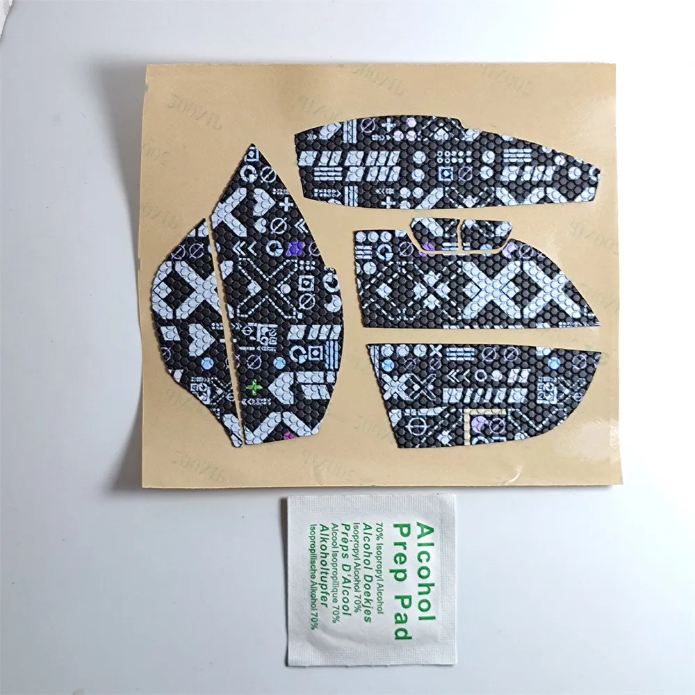 로지텍 G604 마우스 그립 테이프, 미끄럼 방지 스티커, 마우스 액세서리