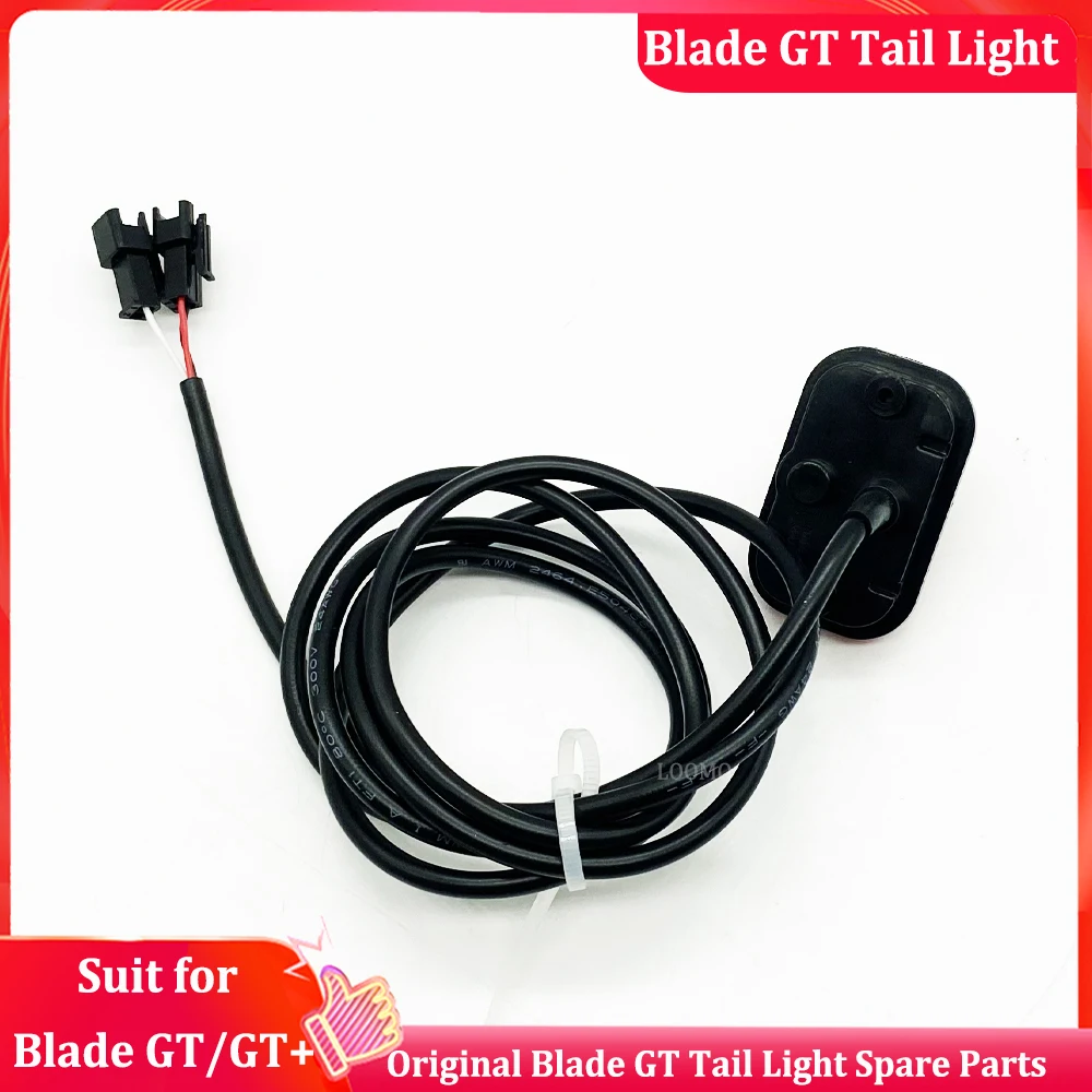 Original Blade GT /Blade GT+ 23.4Ah 28.8Ah Tail Light Spare Part for Blade GT Electric Scooter Official Blade Accessories