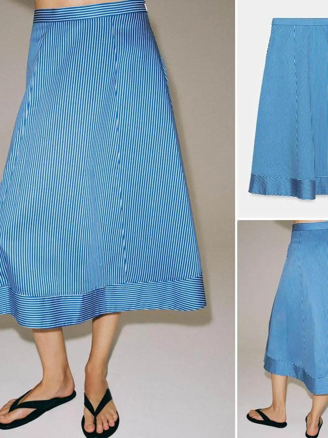 Elegant A-Line Skirt Long Gown Elegant Atmosphere Cape Style Half-length Polyester Fiber Cotton Linen Blend Summer New Arrival