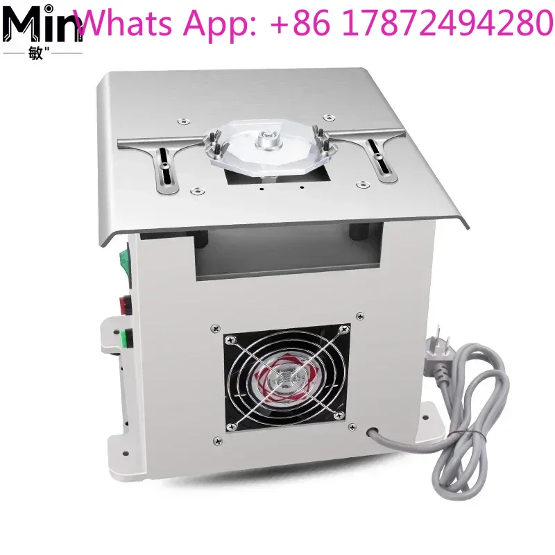 Double-sided Cashmere Sewing Machine Computer Splitting & Cashmere Breaking Machine