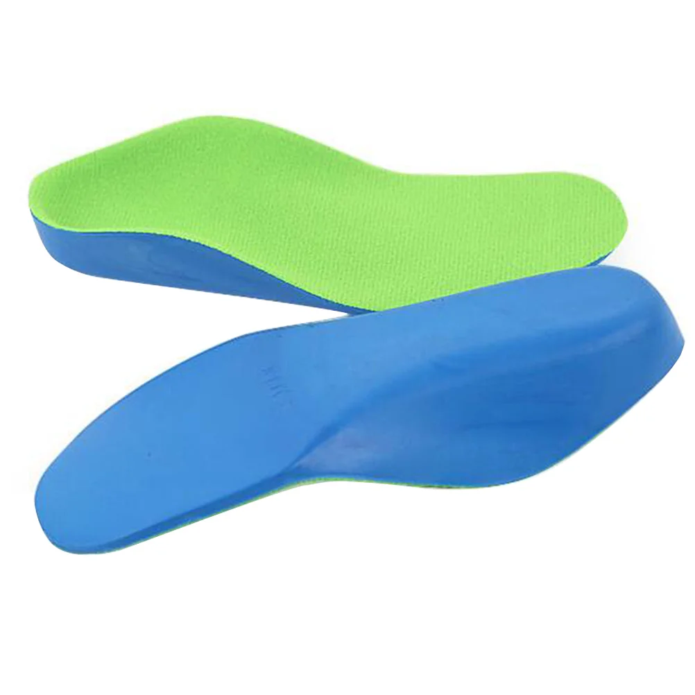 

1Pair Arch Support Cushion Foot Pad For Flat Feet Correction Anti-Slip Foot Care Insole Orthotic Arch Pads Comfortable