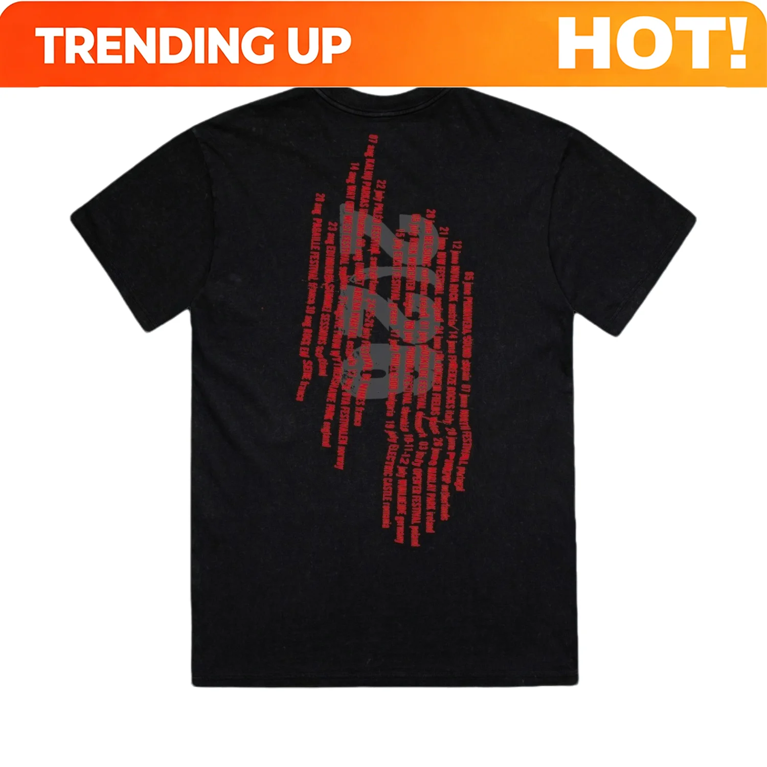The Cure Festival Summer 2026 T-shirt 100% Cotton Summer Men's and Women's T-Shirt Y2k Popular Tee Fans Gifts Shirt Tops