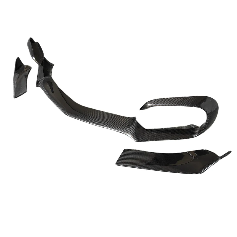 

AMG GT Carbon Fiber Front Lip for Mercedes Benz AMG GTC GTS GT Coupe Bumper Front Lip Body Kit