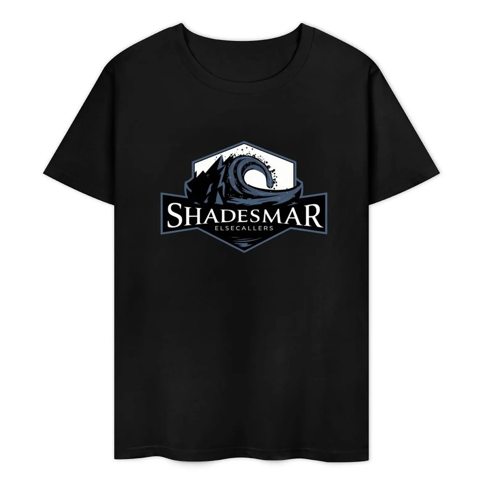 Brandon Sanderson, Stormlight Archive Sports Team Style, Shadesmar Elsecallers T-Shirt plain cheap stuff t shirts for men cotton