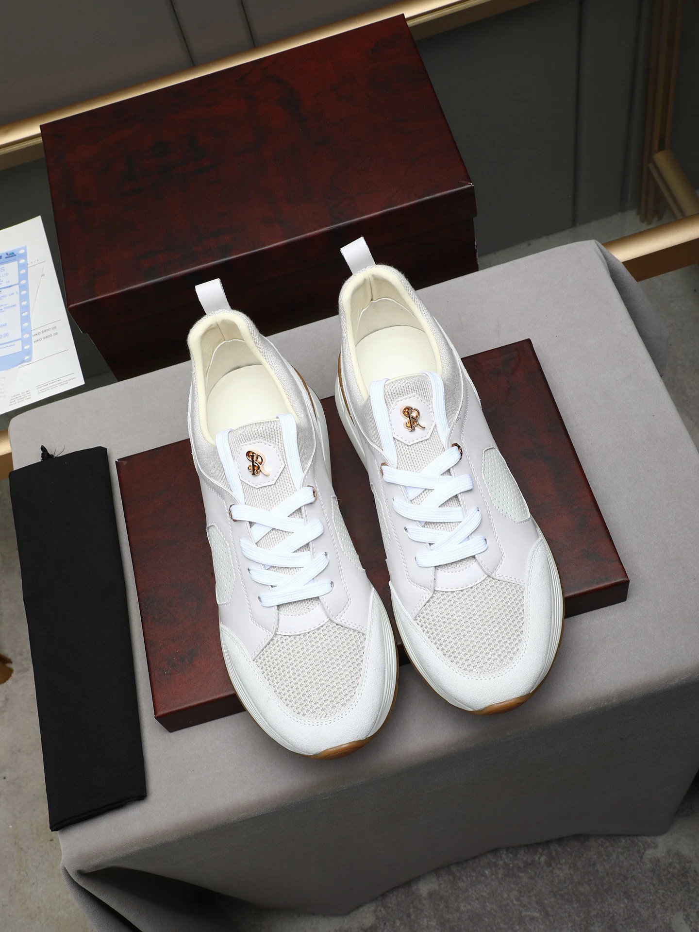 

Обувь OECHSLI из воловьей кожи, новинка 2026 года, кроссовки, спортивная обувь для активного отдыха, из натуральной кожи, удобные, дышащие, мужские, европейские большие размеры 38-45.