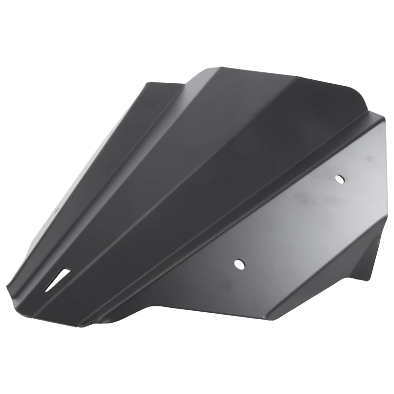 Motorcycle Accessories Windscreen Windshield Wind Shield Deflector For Honda XL750 Transalp 2023- XL 750 image 2
