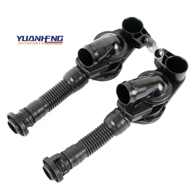 

94610723077 94610722977 Вентиляционный клапан картера двигателя Wastegate для Panamera 2010-2018 Cayenne V6 Macan Macan Turbo Kit