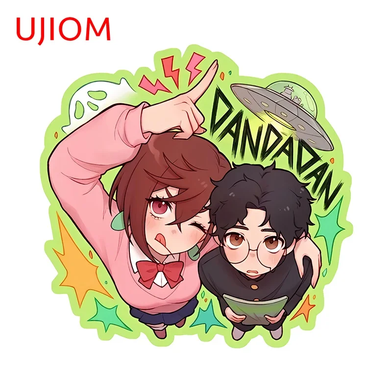 Ujiom For Colorful … - image