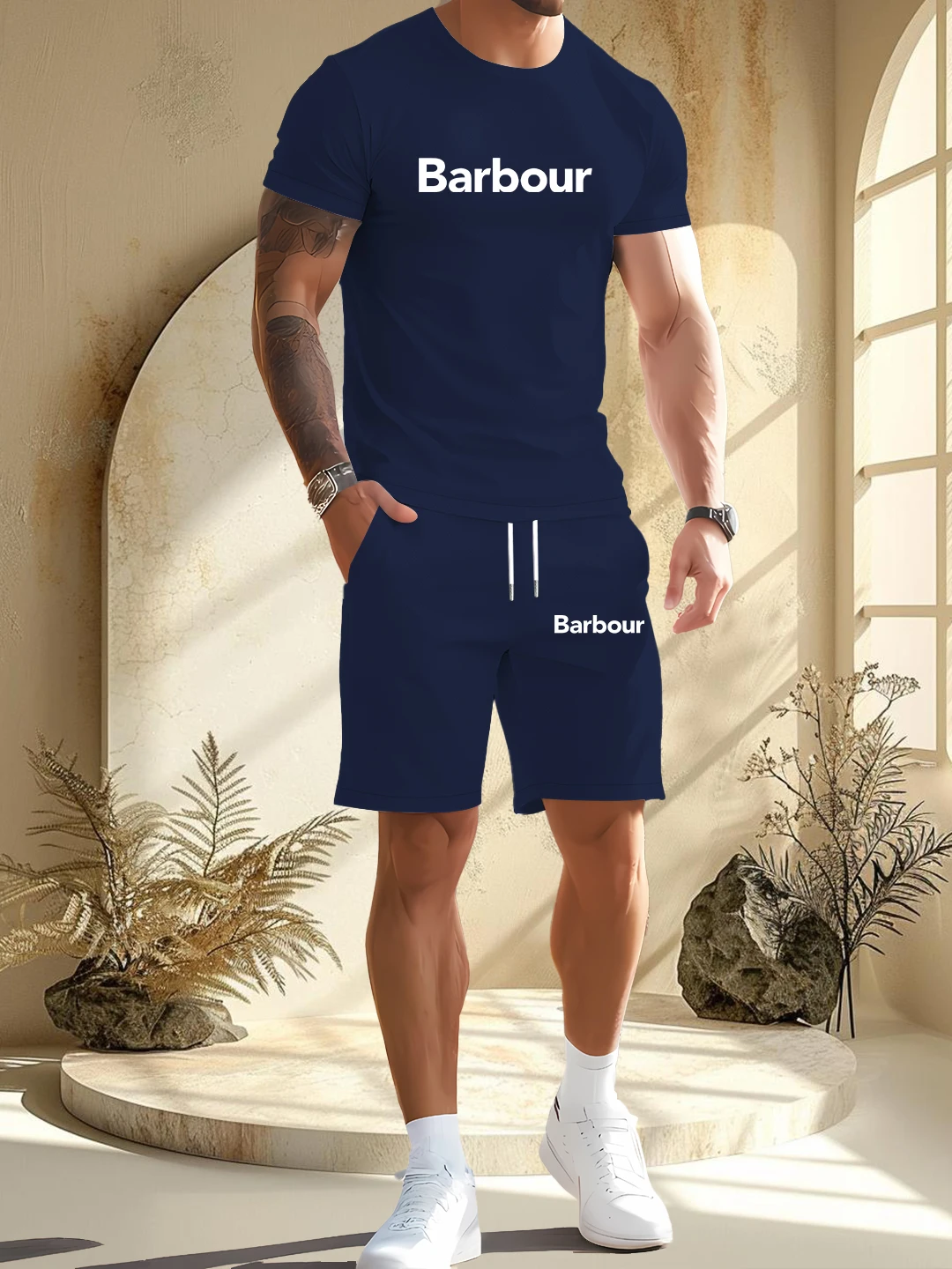 

High Quality Summer Print Letter T-Shirt Cotton Men Women Fashion Short Sleeve Tops Tee High-end Designe