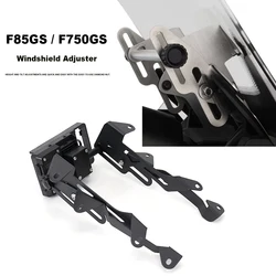 New Motorcycle Accessories F850GS F750GS GPS Smart Phone Navigation Mount Bracket Fit For BMW F 850 GS F 750 GS Adjustable