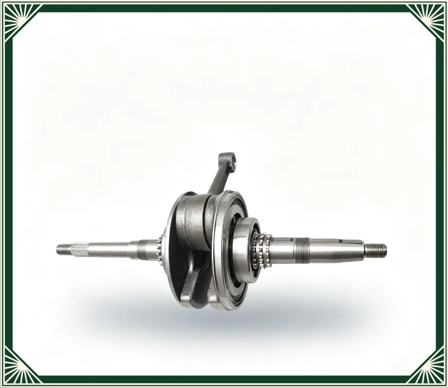 Suitable for ATV Kart ATV-150/200 engine with built-in reverse gear continuously variable speed with balance shaft crankshaft