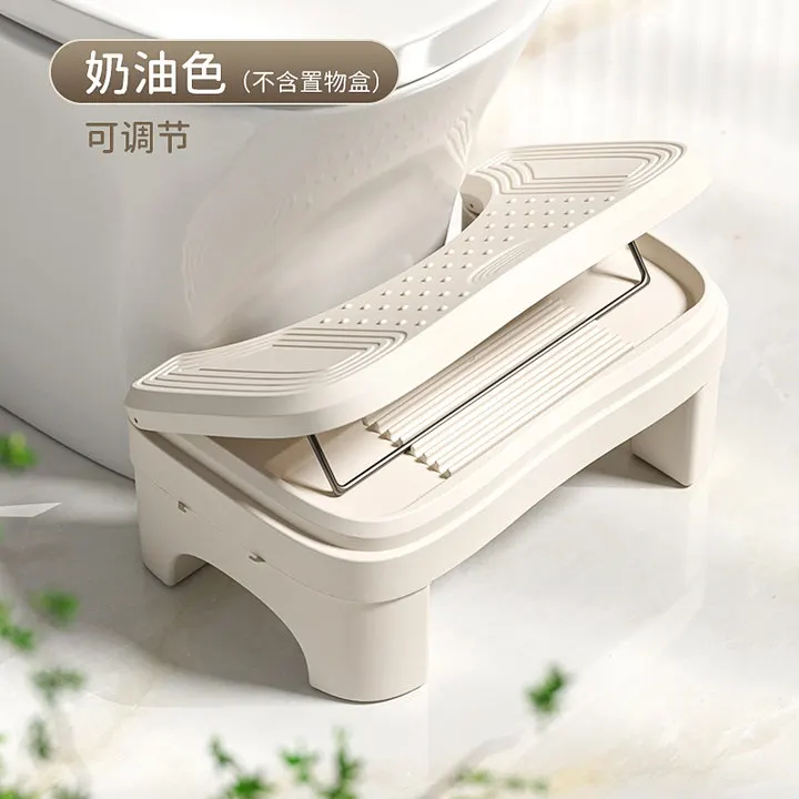 Nordic Household Thickened Toilet Squatting Pit Assistance Tool Toilet Footrest Stool Foot Stool Step Stools Ottoman