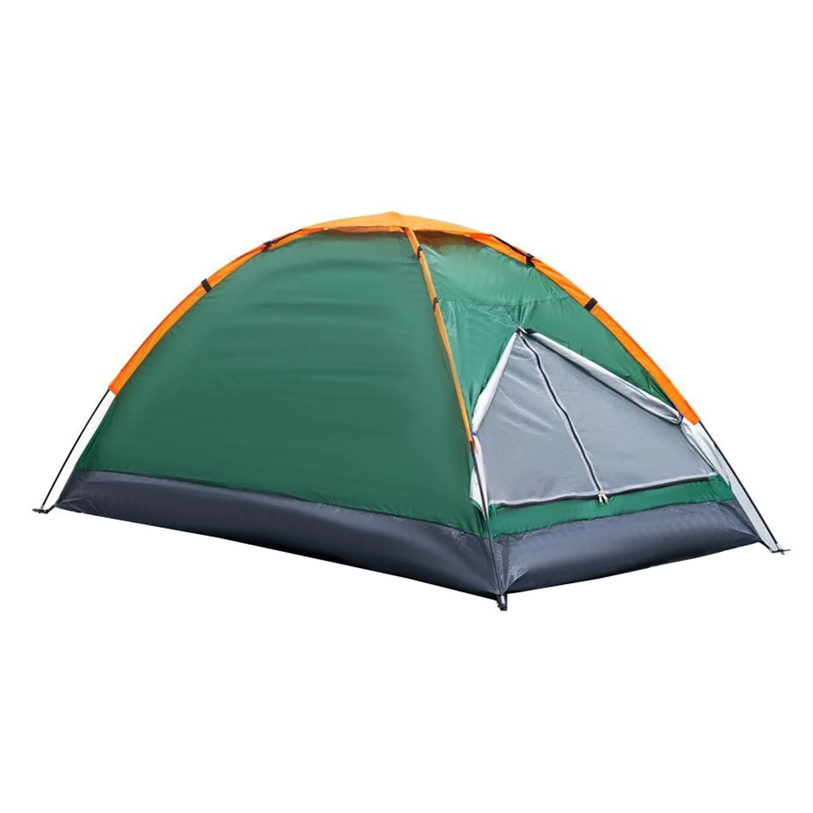 New Practical Tent Canopies With Rain Fly With Carrying Bag 190T Polyester Compact Beach Indoor/outdoor Lightweight Wakeman