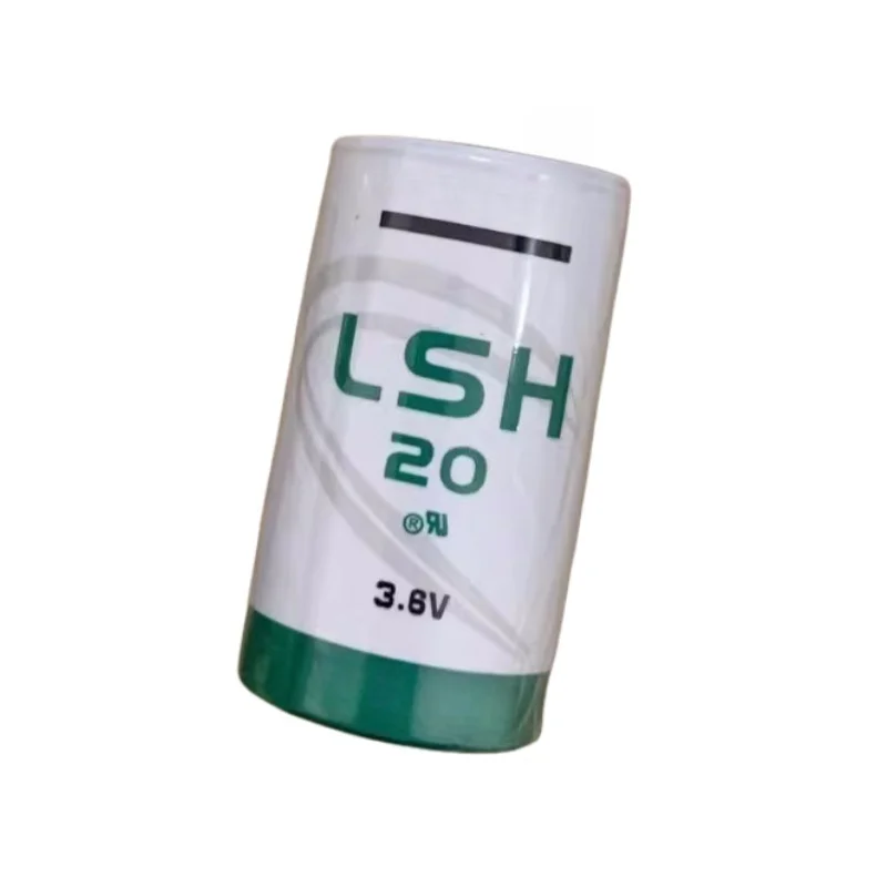 

1 шт. LSH20 3,6 В ПЛК аккумулятор