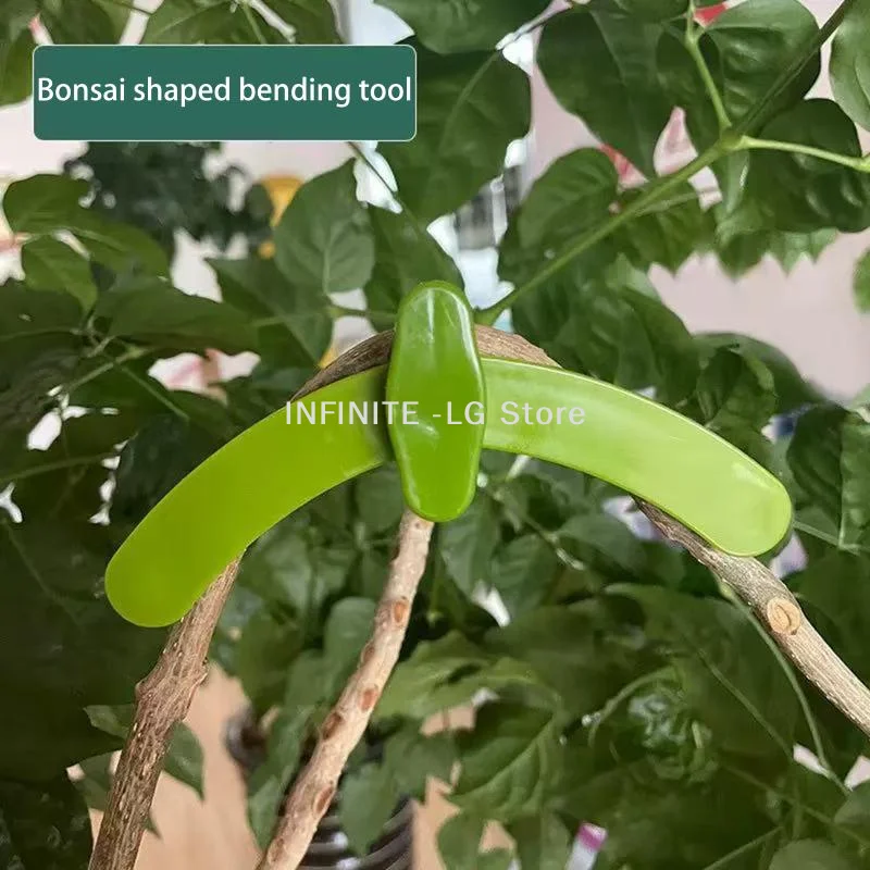 2/5/10Pcs Reusable Plant Branch Bender Clips Plant Growth And Shaping Adjustable Supporting Branches Plastic Garden Fixators