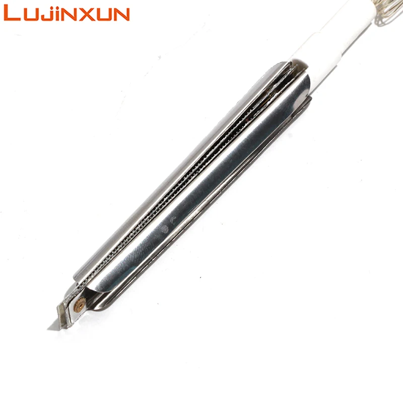 Lujinxun 고온 운모 백금 열 저항 요소, PT100 코어 WZP-010 조립 열전대 코어, 2 개