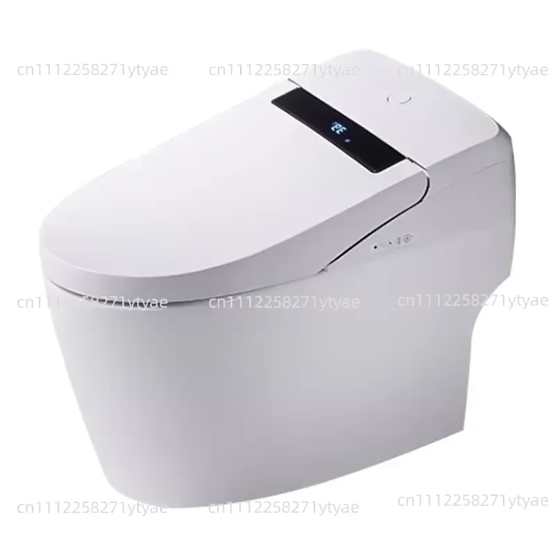 European Smart Flip Toilet, Multi-color Optional, Cleaning Spray Function, Economical New Model, Integrated Floor-to-ceiling