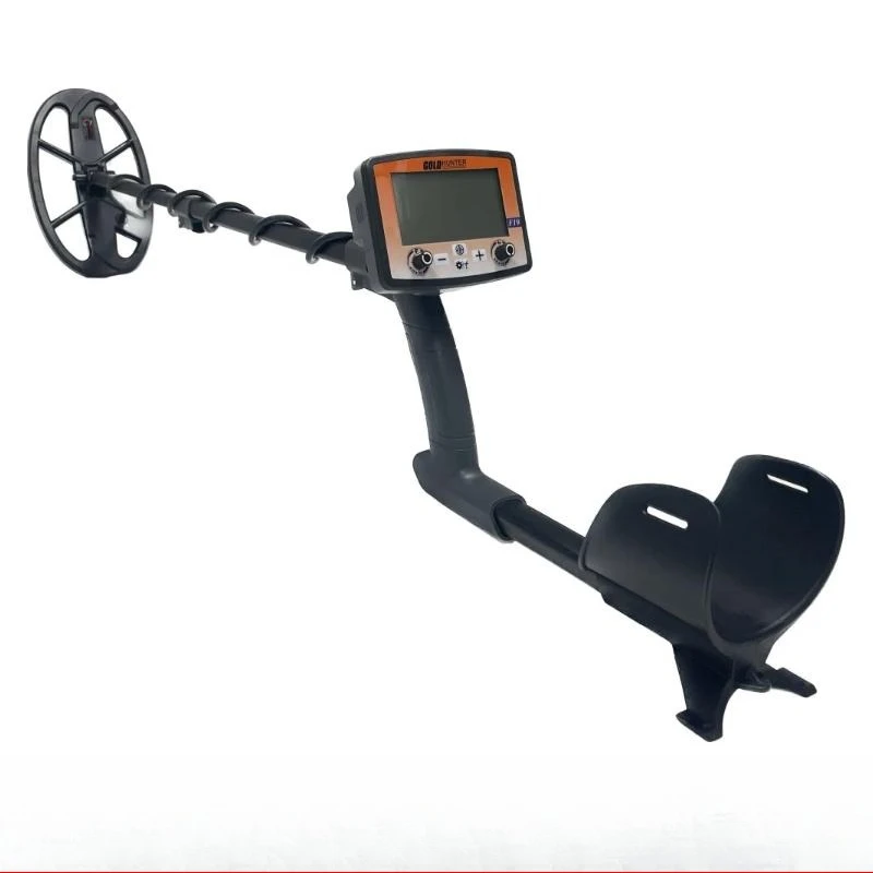 

Gold Hunter Goldforce F19 Metal Detector Underground Gold Metal Detector