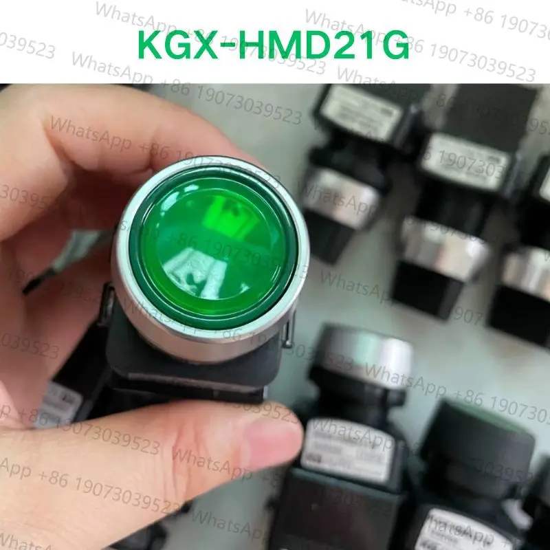 

Second hand test OK KGX-HMD21G switch button