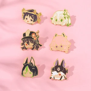 10 최고의 판매 핀 Genshin 영향 -№3