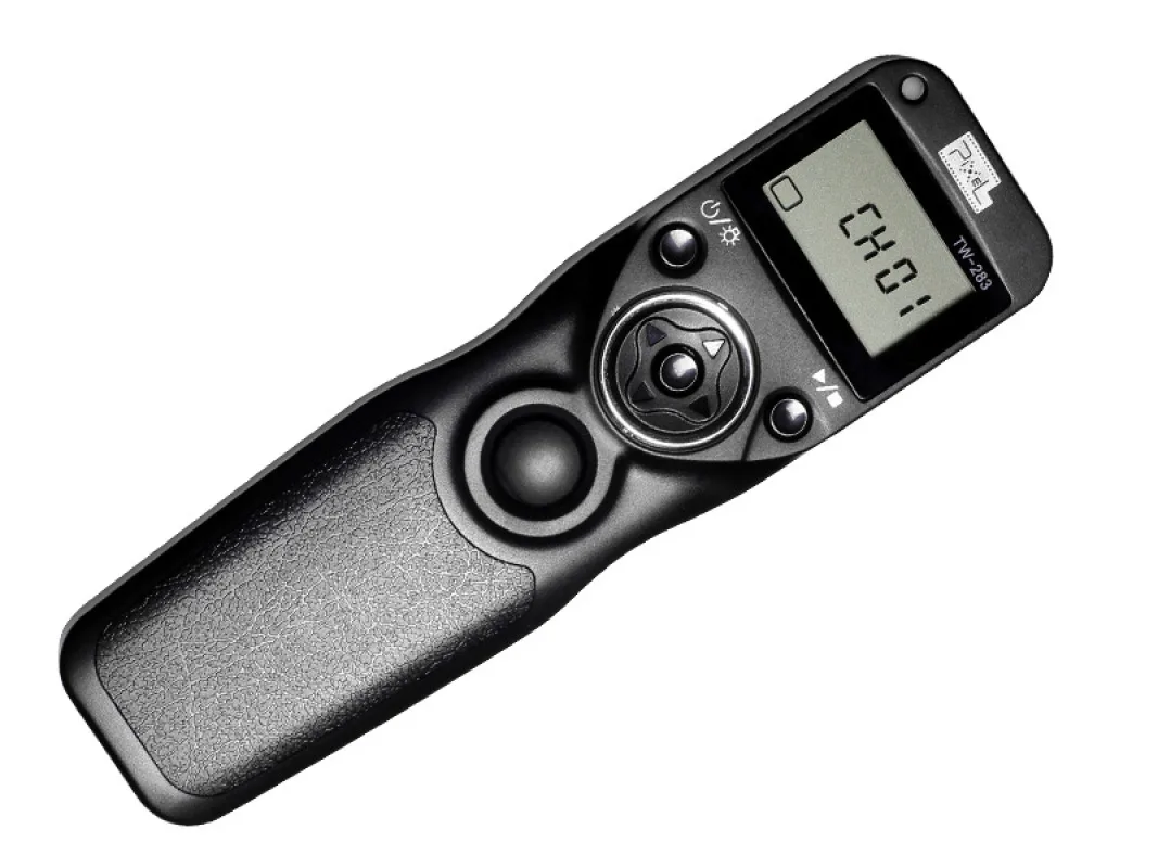 

For canon 500D 450D 350D 100D G10 G11 G12 G15 SX50 M5 M6 1300D PIXEL TW-283 DC0 Wireless Timer Shutter Release Remote Control