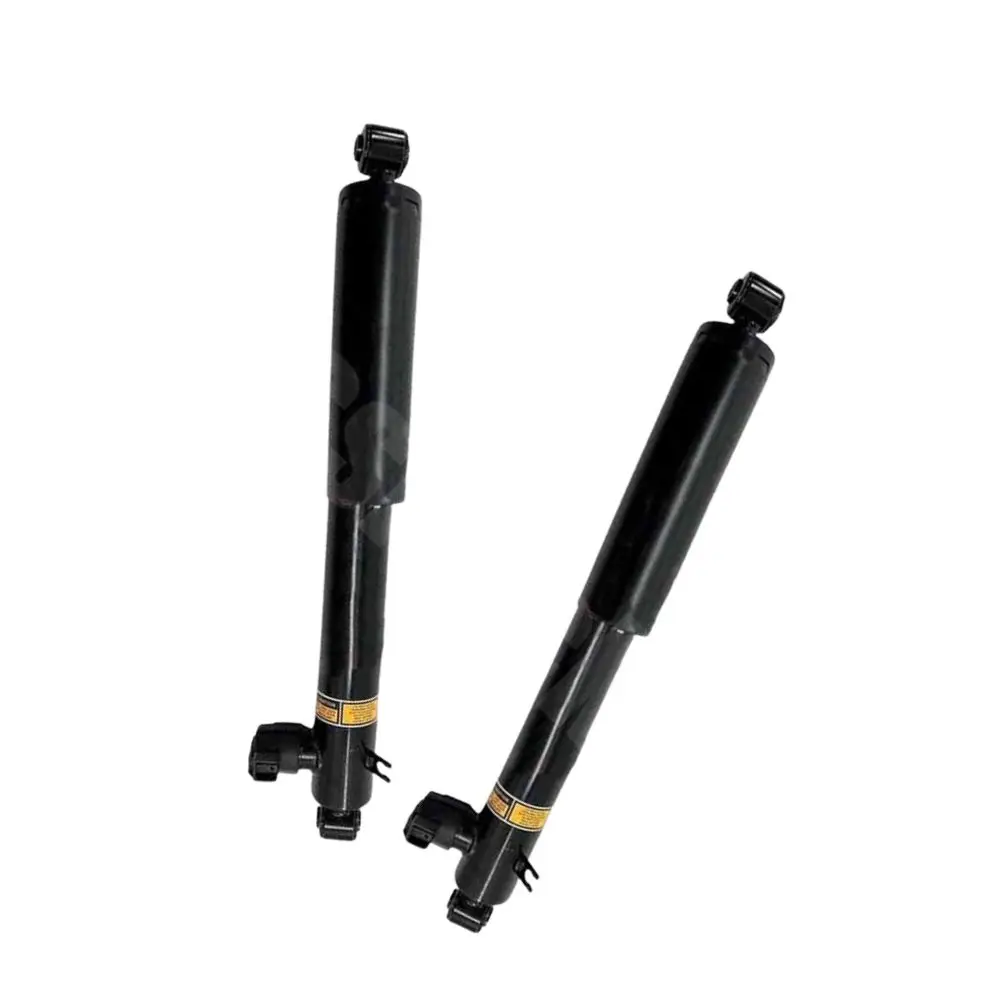 Pair Rear Shock Struts Assys with Adaptive Damping For GMC Sierra Chevrolet Silverado 1500 2019-2024 84518747 84525203